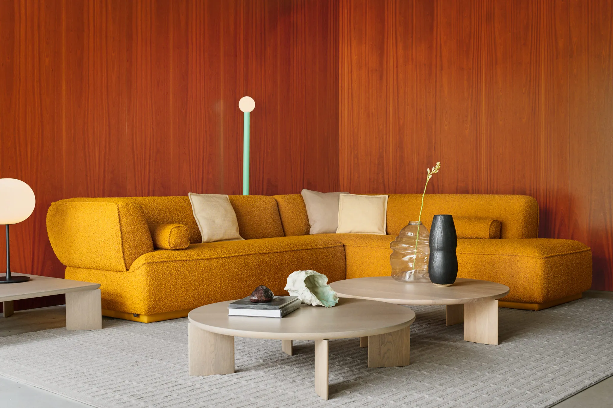 Living & Dining Tamaru home